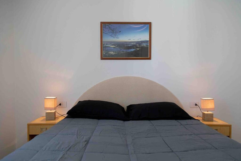 Vista Lago-Appartamento Funzionale Con Vista Varese Esterno foto